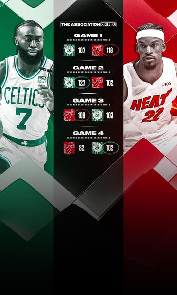Boston, Miami continue torrid affair of a series